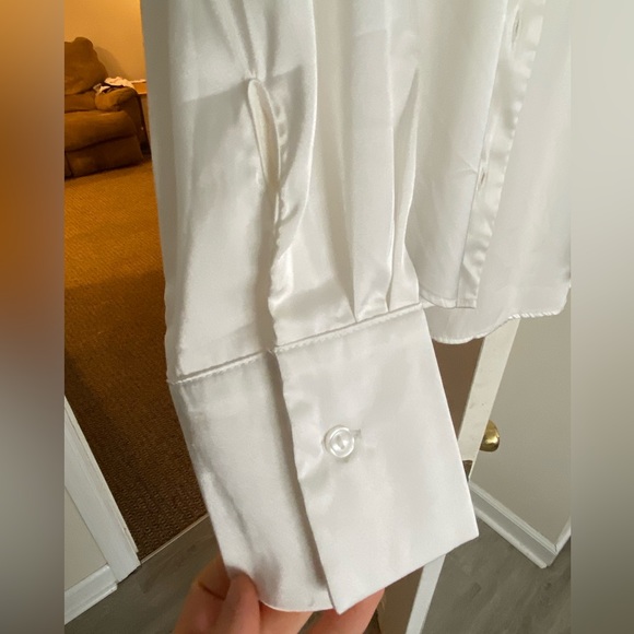 Timing Button Down Long Sleeve Shirt - Picture 2 of 6